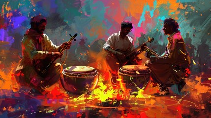 Western Instrumental Music